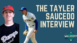 Tayler Saucedo  Seattle Mariners  FULL EPISODE [upl. by Oriaj458]