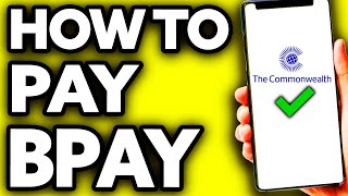 How To Pay Bpay Commonwealth Quick and Easy [upl. by Caylor]