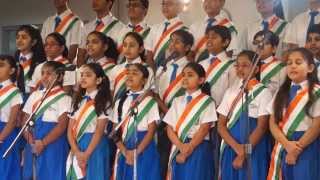 SARE JAHAN SE ACCHA PATRIOTIC SONG [upl. by Holbrooke]