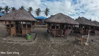 Clear Water Beach Resort San Roque Northern Samar [upl. by Sutsuj]