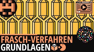 FraschVerfahren Grundlagen│Chemie Lernvideo Learning Level Up [upl. by Azmah]