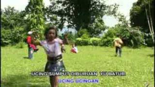 Ucing Sumput  Devi  Pop Sunda AnakAnak Indonesia  SDN 3 Megawonflv [upl. by Matelda]