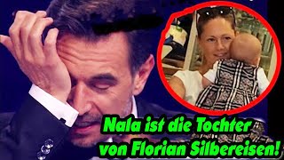 Florian Silbereisen deutete an Nala ist seine Tochter und Helene Fischer [upl. by Ayekehs]