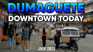 DUMAGUETE CITY WALK TOUR  Walking in Dumaguete Main Downtown  Exploring Dumaguete Philippines 🇵🇭 [upl. by Tracey20]