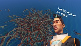 Destroying Subnautica in a Nutshell [upl. by Powder]