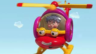 Learning to Fly  Roary the Racing Car  Full Episode  Cartoons For Kids [upl. by Jo730]