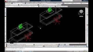 Disegno CADAutocad [upl. by Tnerual]