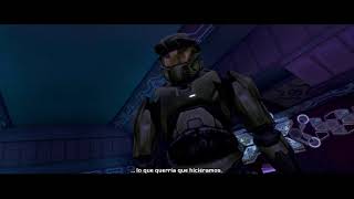 Speedrun mision keyes halo 1 tmcc pc [upl. by Junette]