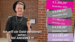 Chogan  Ich will sie Geld verdienen sehen Nix anderes [upl. by Yelad]