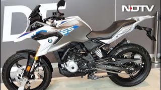 BMW G 310 GS Walk Around [upl. by Amann566]