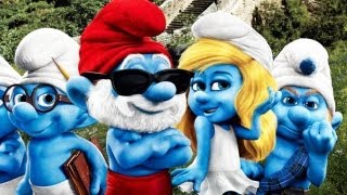 The Smurfs 2  Die Schlümpfe 2 HD Gameplay 01 [upl. by Laurin]