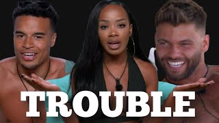 Love Island 2021 Ep6 Who Will Rachel Choose I Toby amp Jake Are TROUBLE [upl. by Doty]