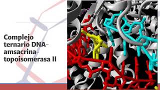 Proteínas transportadoras y ácidos nucleicos como blancos farmacológicos [upl. by Gallard]