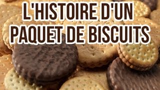 Lhistoire dun paquet de biscuits  quotUn sourire despoir 2quot Amr Khaled [upl. by Neomah130]