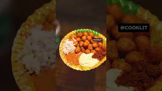 Food Lover food indiansnack foodie easystreet indianstreetfood easystreetfood panipuri [upl. by Sheffie]