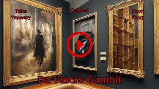 Da Vincis Gambit Original Short Story [upl. by Iran]