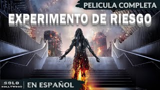 PORTAL A LA OSCURIDAD  EXPERIMENTO DE RIESGO CIENCIA FICCIÓN TERROR  PELICULA EN ESPANOL LATINO [upl. by Asi]