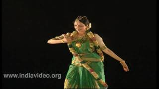 Andal Kouthuvam Bharatanatyam DVD Invis Multimedia [upl. by Eelahs]