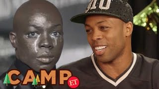 Todrick Hall Talks Straight Outta Oz Visual Album Live Tour – VidCon 2016 [upl. by Ecirbaf622]