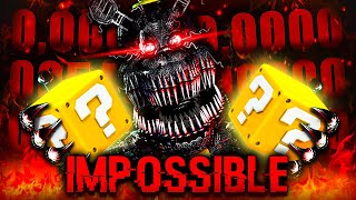 Can YOU Beat FNAFs MAX MODES with the WORST POSSIBLE LUCK 22 [upl. by Casia]