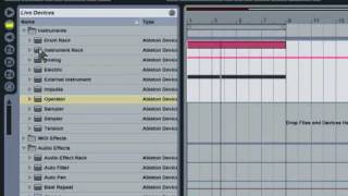 Creating A Shepards Tone Using Ableton Live Part 1 [upl. by Eittam]