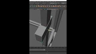 How to Make a Hanging Lamp for decoration in Maya autodeskmaya maya autodesk [upl. by Yvonner]