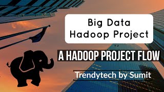 Hadoop Projects  Big Data Real Time Project  Big Data Projects  Trendytech [upl. by Cissy21]