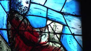 Chagall Windows at St Stephans Church [upl. by Tellford669]