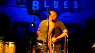 Trombone Shorty vs Wynton Marsalis Part III [upl. by Paschasia919]