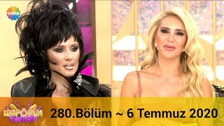 Kuaförüm Sensin 280 Bölüm  6 Temmuz 2020 [upl. by Aratahc]