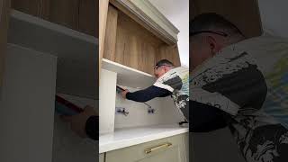 Building a Kitchen Dresser DIY [upl. by Charbonnier]