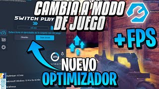 ¡Optimización al máximo para cualquier juego✅ con este programa  Pruebas en cs2 y Fortnite [upl. by Sim]