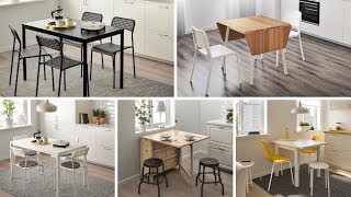 12 IKEA DINING SET IDEAS FOR SMALL SPACES [upl. by Nauh]