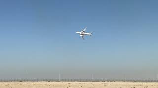 Irkut MS21 flight display at Dubai Airshow 2021 [upl. by Teador]