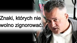 Znaki których nie wolno zignorować o Augustyn Pelanowski [upl. by Aray]