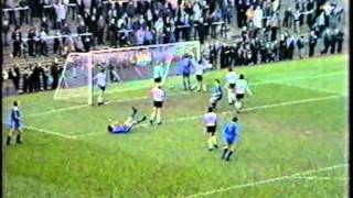 Fulham 1 Chesterfield 1 198081 Match of the Day [upl. by Lebanna]