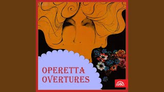 The Bat Operetta Die Fledermaus  Ouverture [upl. by Aicissej]