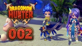 Dragomon Hunter 002 Krasse Drachen machen Sachen  Dragomon Hunter Gameplay Deutsch [upl. by Nylanna]