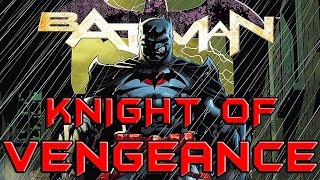 FLASHPOINT BATMAN KNIGHT OF VENGEANCE │ Comic History [upl. by Kent629]