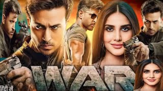 War Full Movie 2019  Hrithik Roshan  Tiger Shroff  Vaani Kapoor  War Movie HD Facts and Review [upl. by Nere]