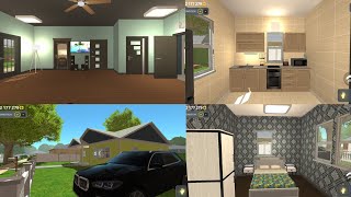 House designer fix and flip gameplay part 2 complete tour of house [upl. by Ruder43]