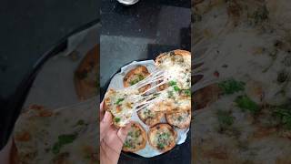 Cheesy garlic bread trendingfoodviralvideogarlicbreadmusicguitaritalianrecipeseasyrecipe [upl. by Hutt]