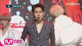 Block B Bastarz Hip hop Charisma ‘Zero for Conduct’ M COUNTDOWN EP422 [upl. by Cela983]