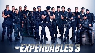 The Expendables 3 2014 Movie  Sylvester Stallone Jason Statham Antonio B  Review and Facts [upl. by Moe]