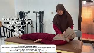 VIDEO TREATMENT MENINGITIS  NEUROPSIKIATRI 1  KELOMPOK 6 C dan D [upl. by Aifas385]