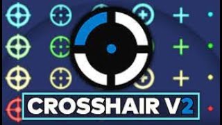 How to download and set Crosshair v2 for Fortnite fortnite aim snipe [upl. by Carole719]