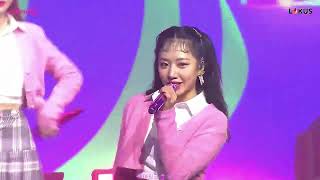 에이핑크 몰라요 🍎 Apink Fanmeenting Pink Eve Stage 2021 2K60FPS [upl. by Celestine963]