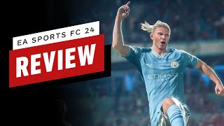 EA Sports FC Review [upl. by Melone]