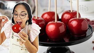 The Best Candy Apple Recipe [upl. by Fletch47]