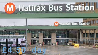 Halifax buses [upl. by Cown798]